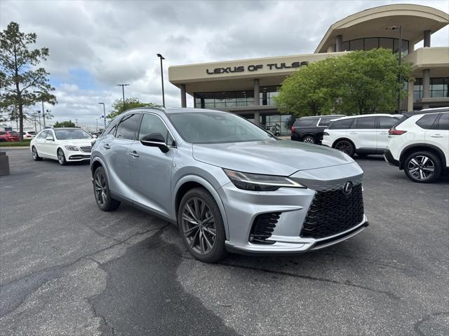 2024 Lexus Rx 350