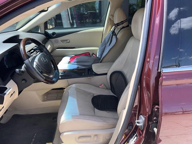 Photo of 2015 Mica Lexus RX 350