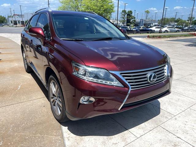 Photo of 2015 Mica Lexus RX 350