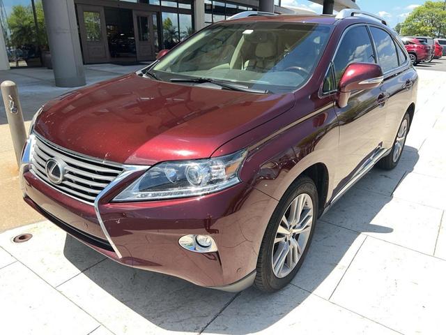 Photo of 2015 Mica Lexus RX 350