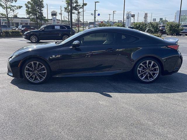 Photo of 2021 Caviar Lexus RC 350