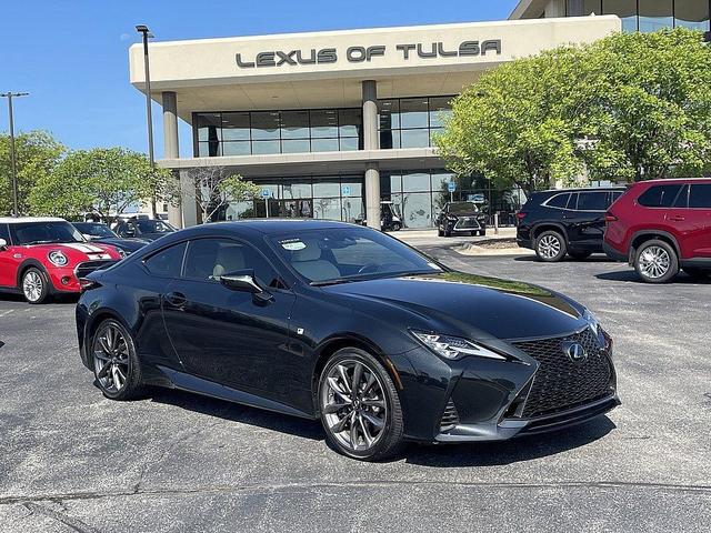 Photo of 2021 Caviar Lexus RC 350
