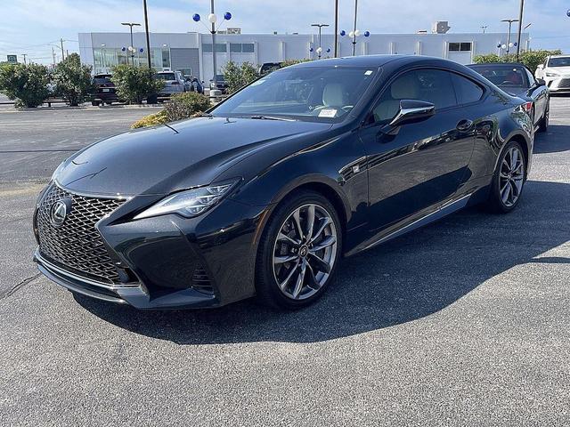 Photo of 2021 Caviar Lexus RC 350