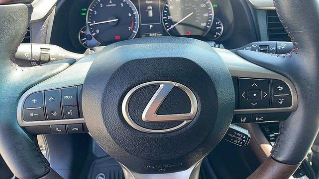 Photo of 2017 Caviar Lexus RX 350