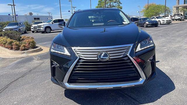 Photo of 2017 Caviar Lexus RX 350