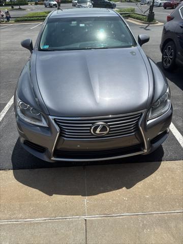 2014 Lexus Ls 460