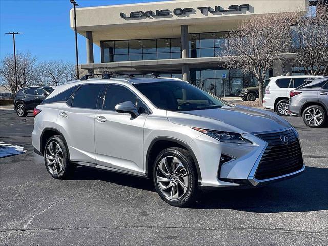 2019 Lexus Rx 350l