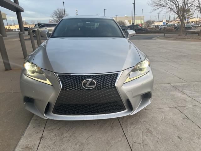 2015 Lexus Is 350