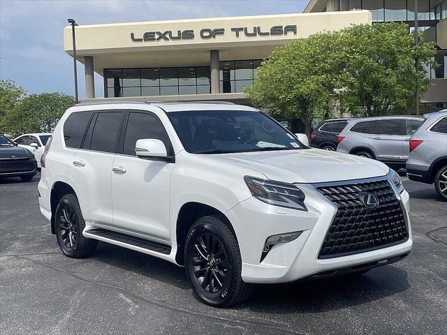 2022 Lexus Gx 460