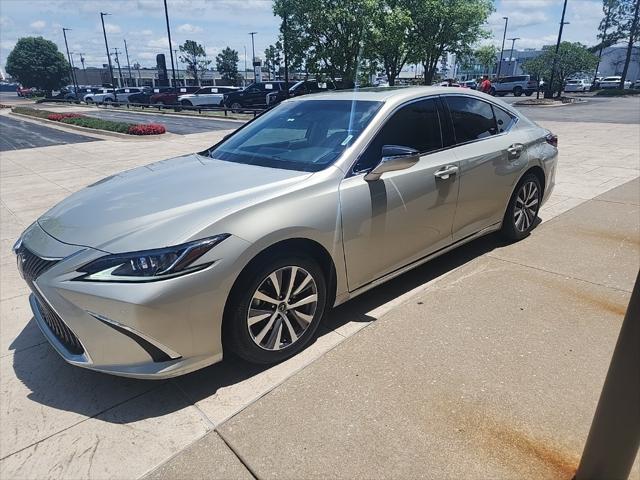 2019 Lexus Es 350