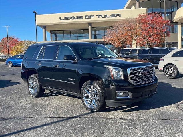 2018 GMC Yukon