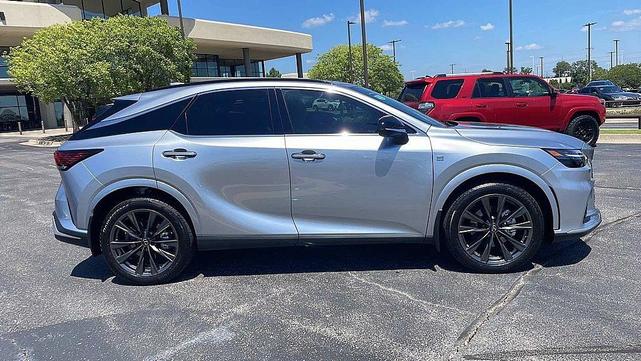 Photo of 2025 Iridium Lexus RX 350