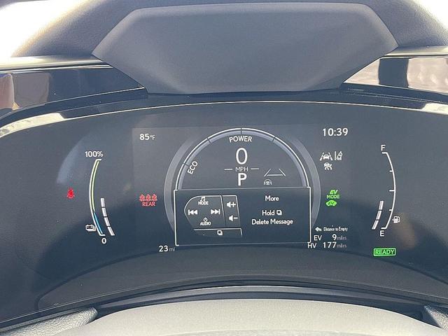 Photo of 2025 Cloudburst Gray Lexus NX 450h+