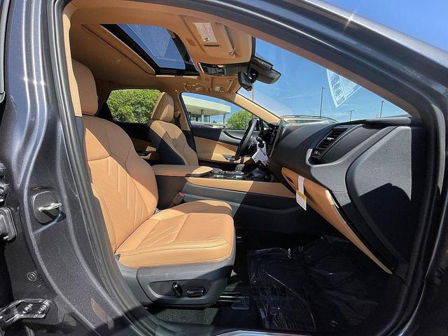 Photo of 2025 Cloudburst Gray Lexus NX 450h+