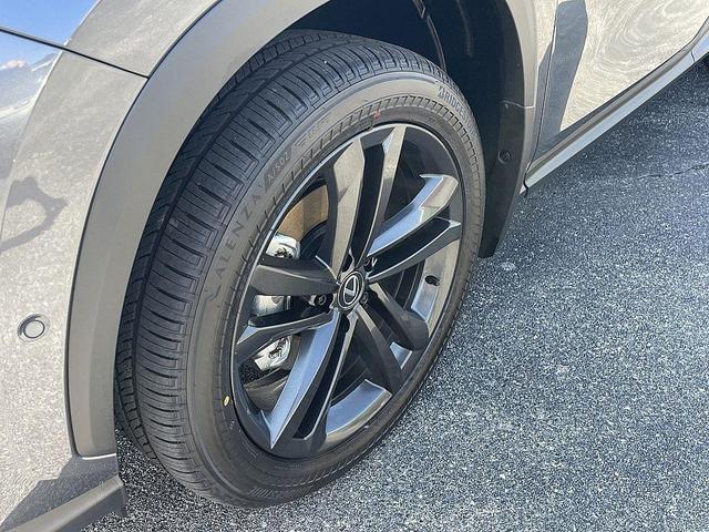 Photo of 2025 Cloudburst Gray Lexus NX 450h+