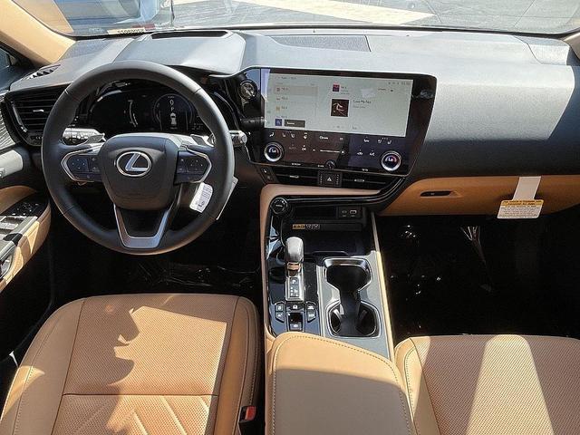 Photo of 2025 Cloudburst Gray Lexus NX 450h+
