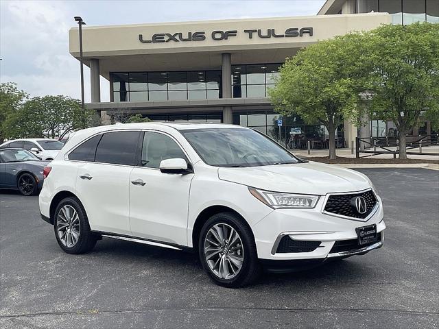 2017 Acura MDX