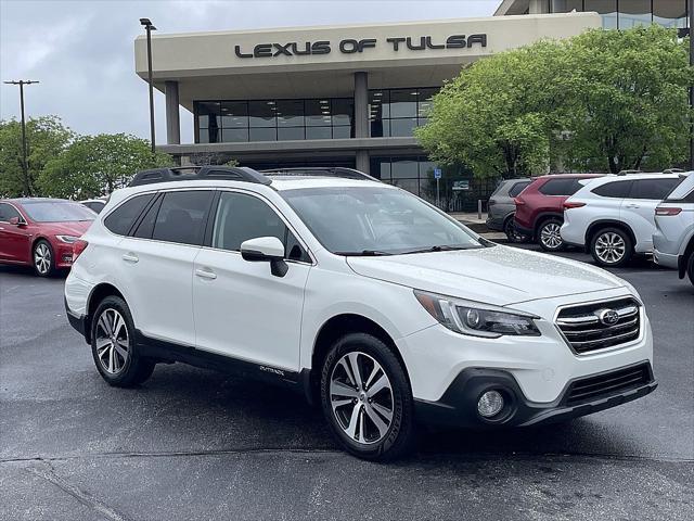 2019 Subaru Outback