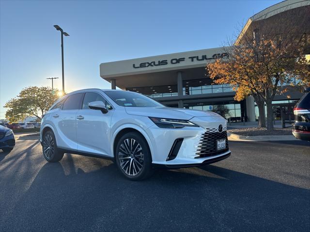 2023 Lexus Rx 350