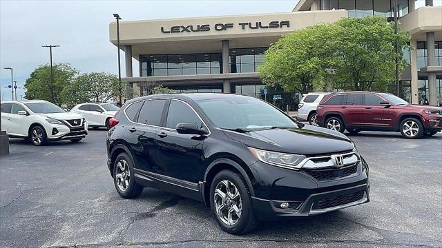 2017 Honda CR-V