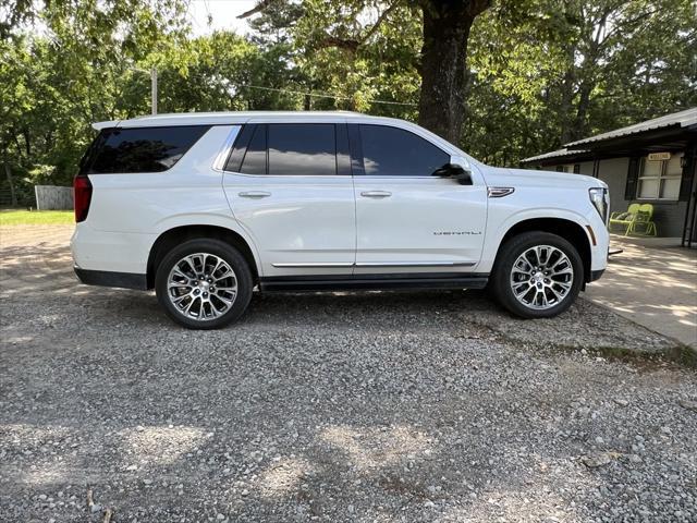 2025 GMC Yukon