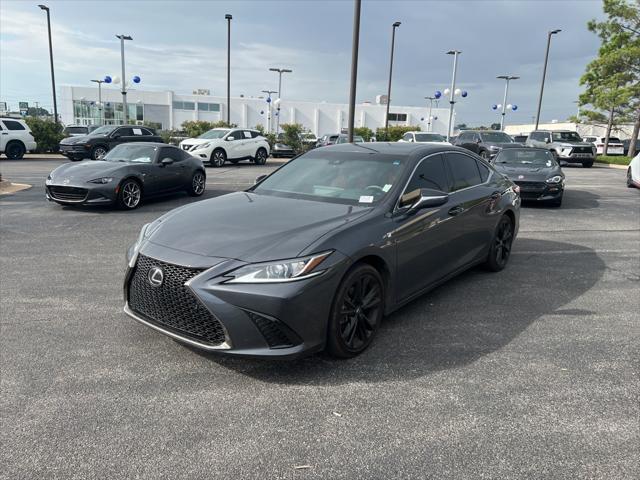 2022 Lexus Es 350