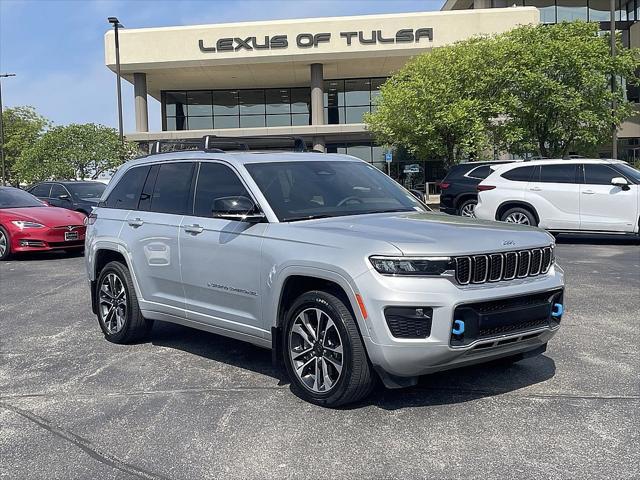 2023 Jeep Grand Cherokee 4xe