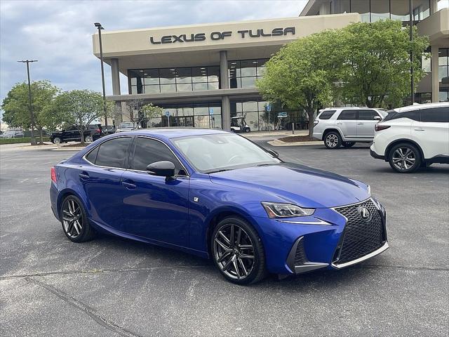 2020 Lexus Is 300