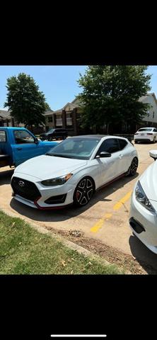 2020 Hyundai Veloster N