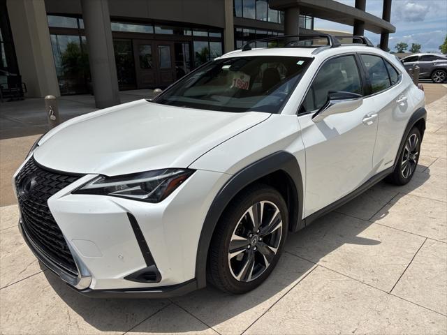 2019 Lexus Ux 250h