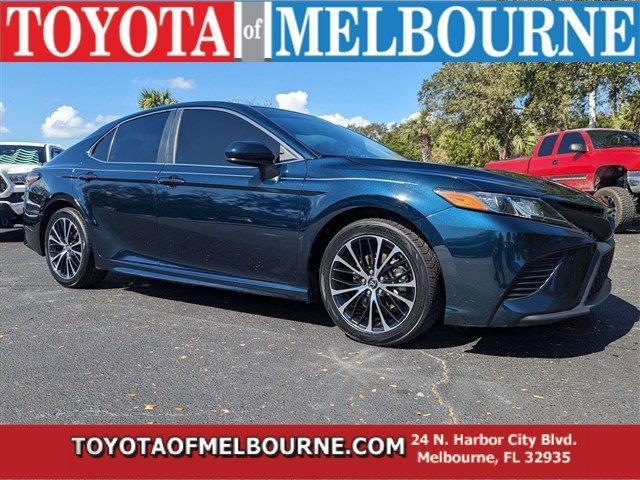 2020 Toyota Camry