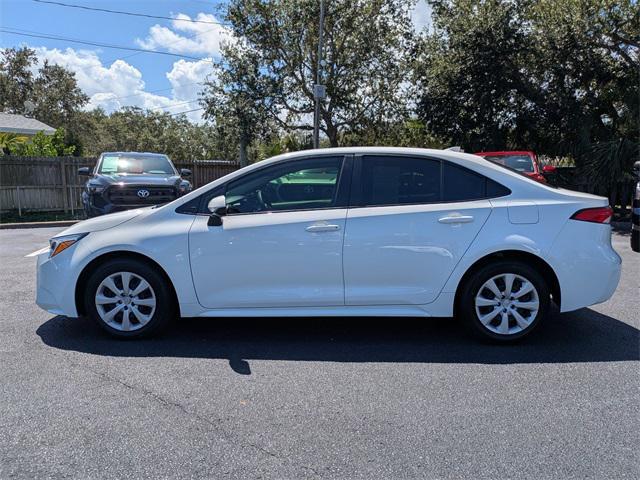 Photo of 2024 Ice Toyota Corolla Hybrid