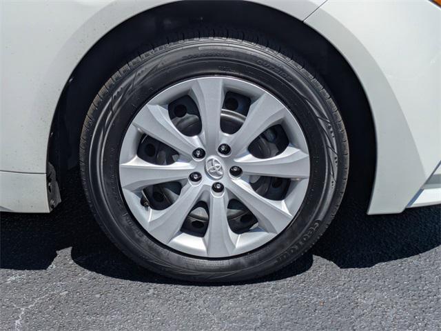 Photo of 2024 Ice Toyota Corolla Hybrid