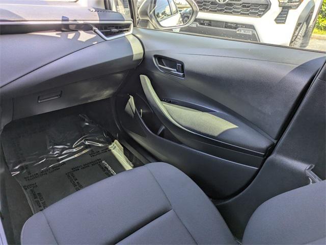 Photo of 2024 Ice Toyota Corolla Hybrid