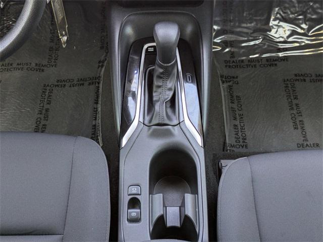 Photo of 2024 Ice Toyota Corolla Hybrid