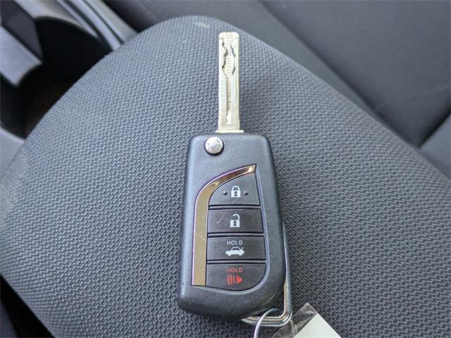 Photo of 2024 Ice Toyota Corolla Hybrid