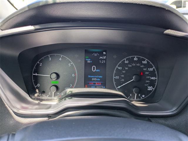 Photo of 2024 Ice Toyota Corolla Hybrid