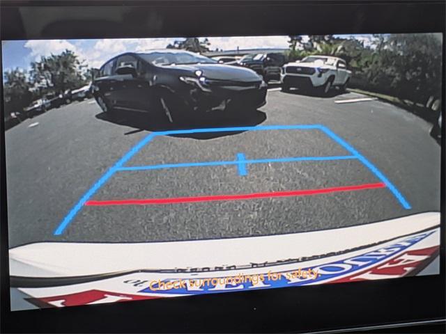 Photo of 2024 Ice Toyota Corolla Hybrid
