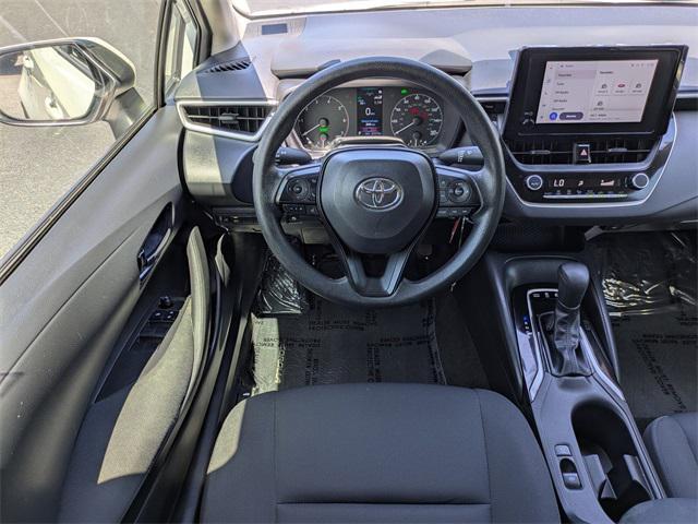 Photo of 2024 Ice Toyota Corolla Hybrid