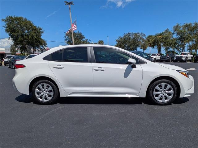 Photo of 2024 Ice Toyota Corolla Hybrid