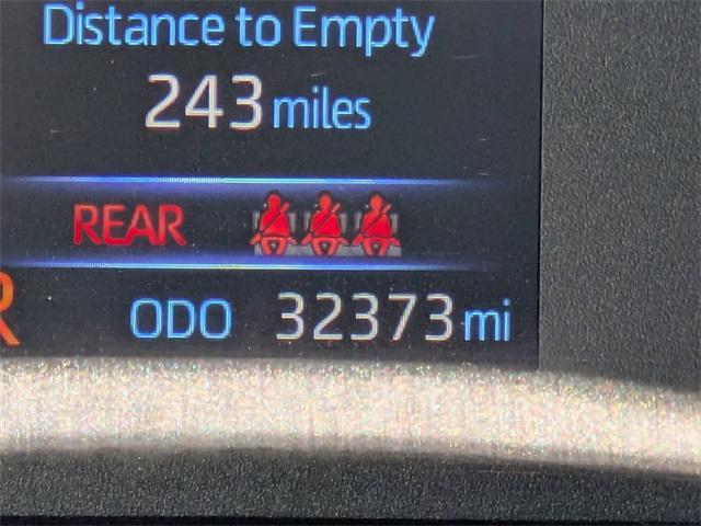 Photo of 2024 Ice Toyota Corolla Hybrid