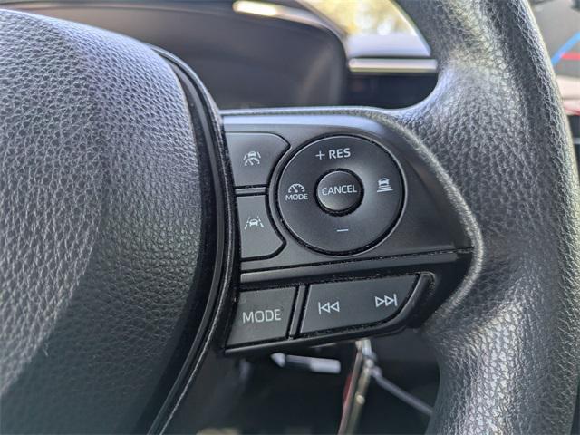 Photo of 2024 Ice Toyota Corolla Hybrid