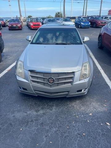 2009 Cadillac CTS