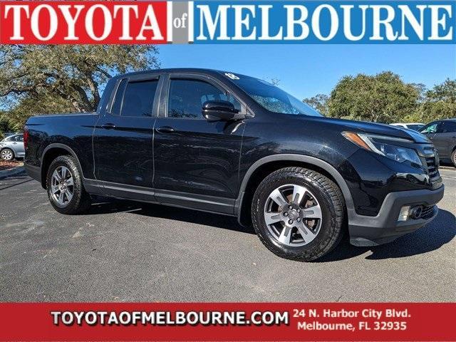 2018 Honda Ridgeline