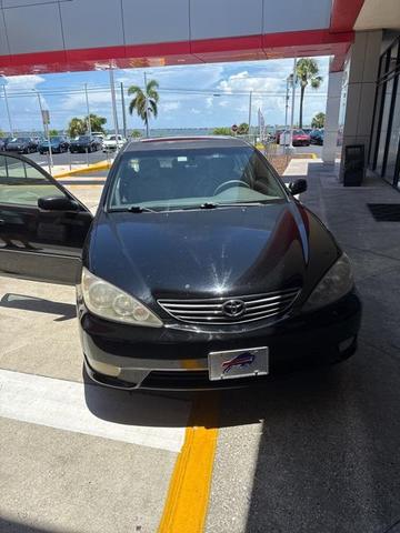2005 Toyota Camry