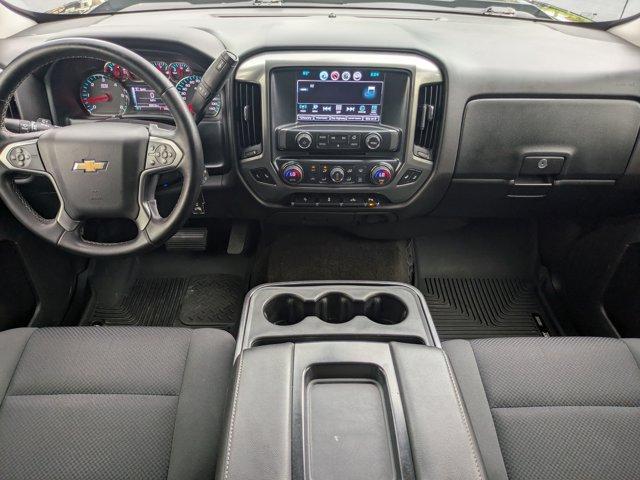 Photo of 2018 Black Chevrolet Silverado 1500