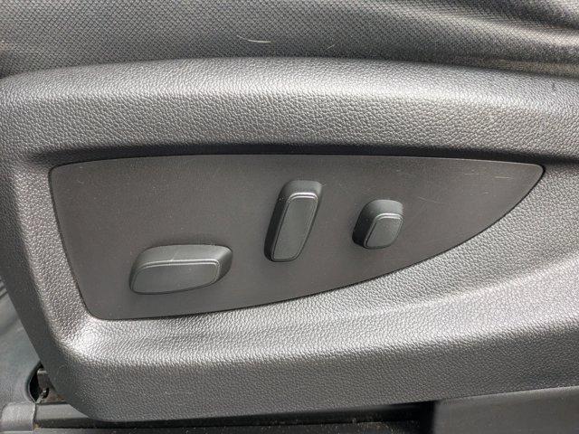 Photo of 2018 Black Chevrolet Silverado 1500