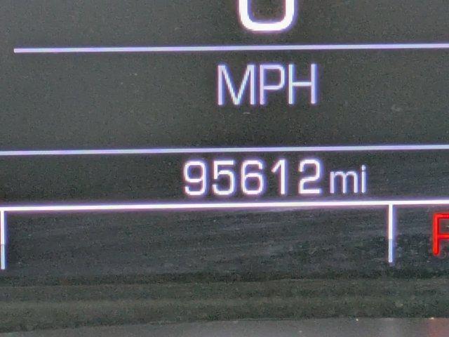 Photo of 2018 Black Chevrolet Silverado 1500
