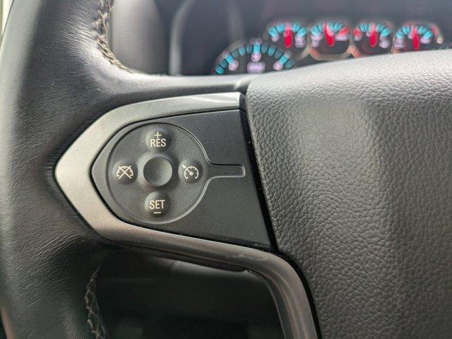 Photo of 2018 Black Chevrolet Silverado 1500