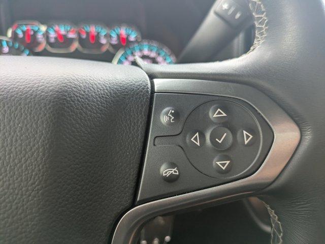 Photo of 2018 Black Chevrolet Silverado 1500